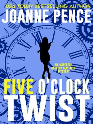 Five O'Clock Twist (An Inspector Rebecca Mayfield Mystery) - ebook